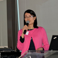 Dr Tian Yingying