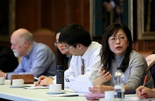 Professor Selina Chan Hong Kong Shue Yan University