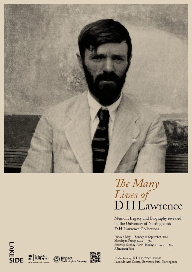 The Many Lives of DH Lawrence