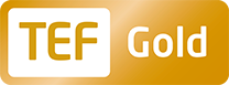 Teaching Excellence Framework Gold logo