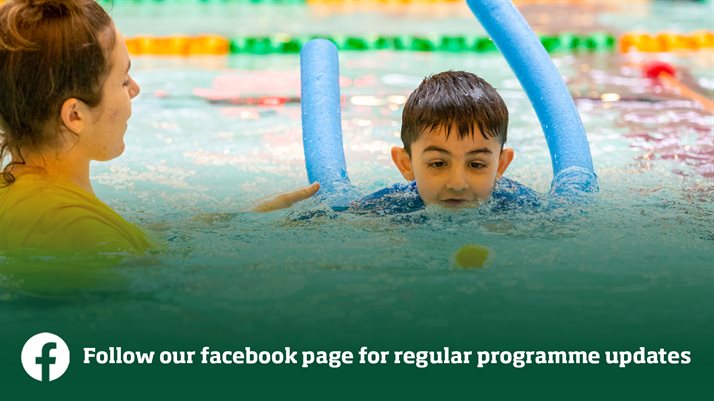 Swim-School-Facebook-updates-page