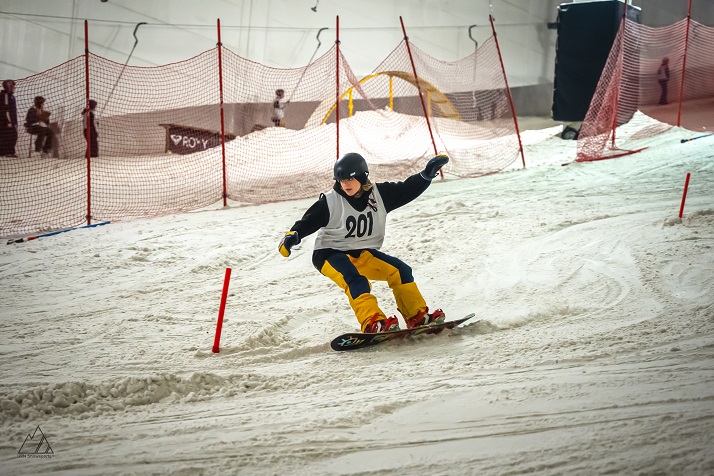 University-of-Nottingham-Snowsports-Club-in-BUCS-Competition