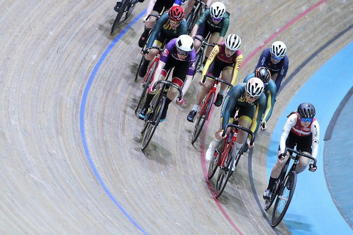 University of Nottingham Sport at the 2024 BUCS Track Cycling Championships