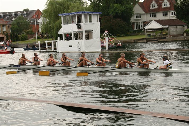 University of Nottingham Boat Club at 2023 Henley Royal Regatta (2)