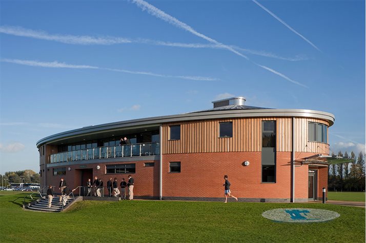 University_of_Nottingham_Sport_Facilities_Highfields