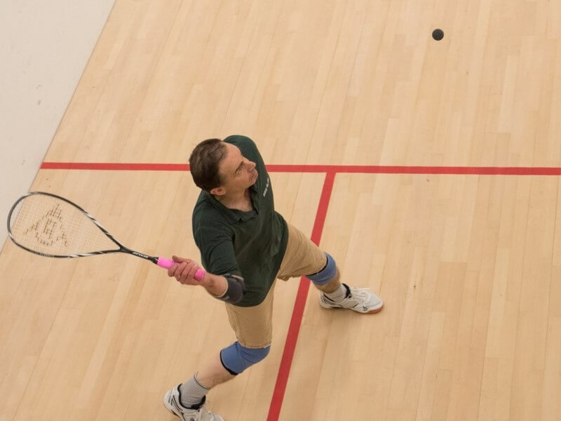 Squash at Sutton Bonington Sports Centre