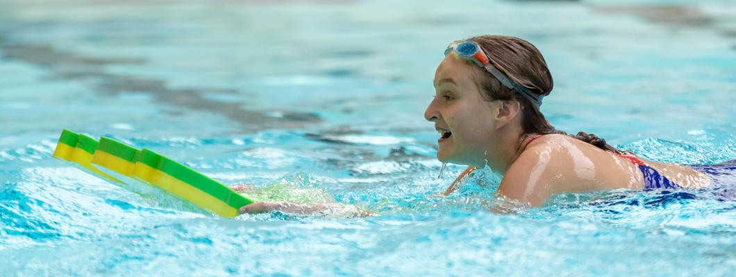 School Holiday Swimming Lessons at UoN Sport