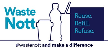 WasteNott logo