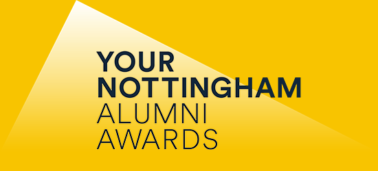 Your Nottingham Alumni Awards