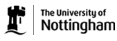 University of Nottingham