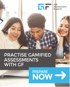 Practise Gamified Assessments with GF  