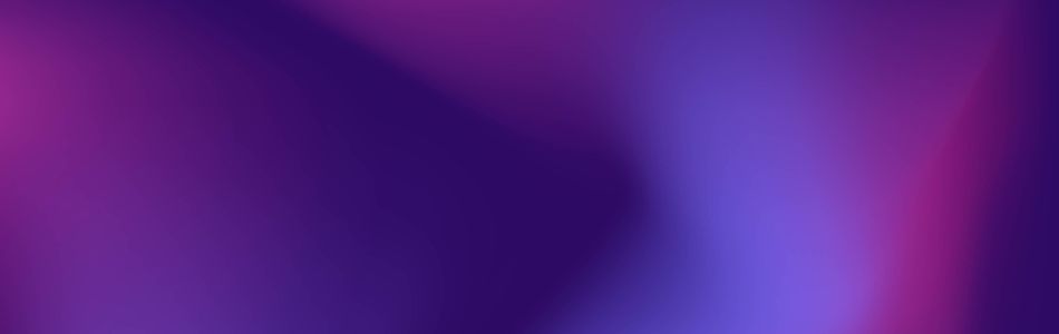 Blue and purple gradient
