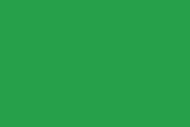 Green block colour