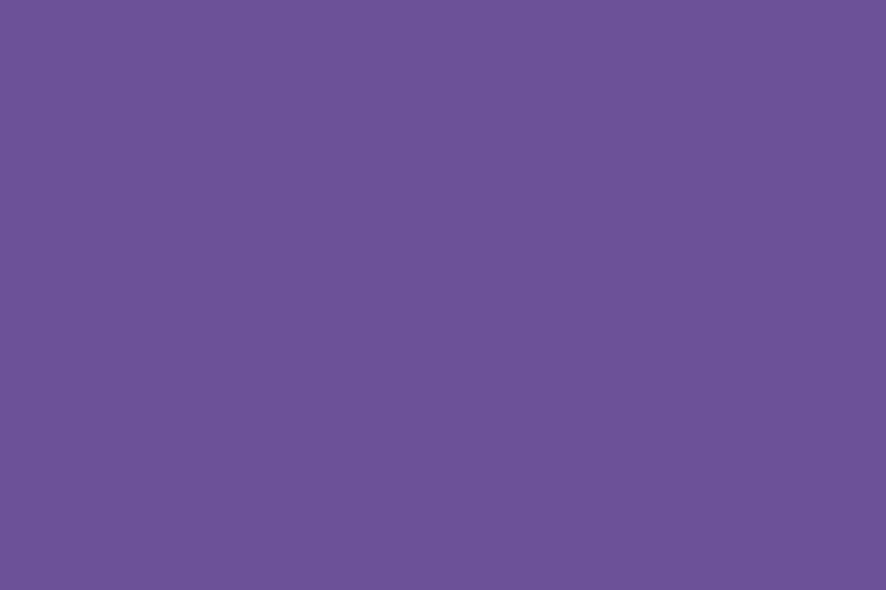 Purple block colour