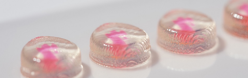 3D printed pills