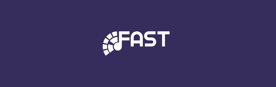 The FAST project logo
