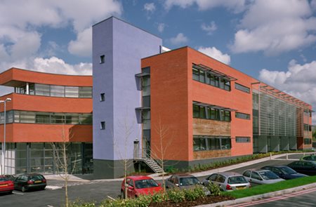 Royal Derby Hospital Medical School