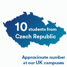 Czech-Republic---Map-graphic