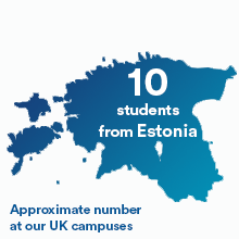Estonia---Map-graphic