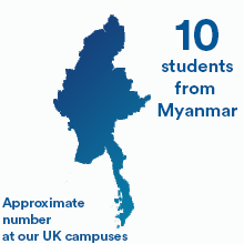 Myanmar---Map-graphic