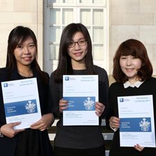 Hong Kong Scholarship