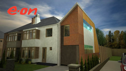 EON House, Creative Energy Homes