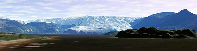 Borrowdale Glacier