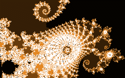 Mandelbrot image