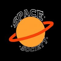The logo for the University of Nottingham's student Space Society