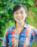 Photo of Grace Guan, Project Manager