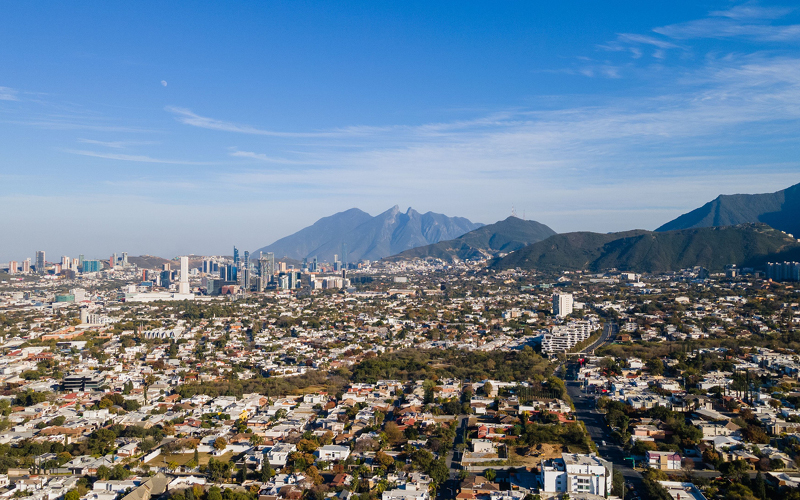 Monterrey-800