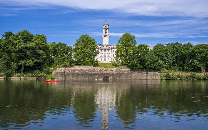 Trent Building