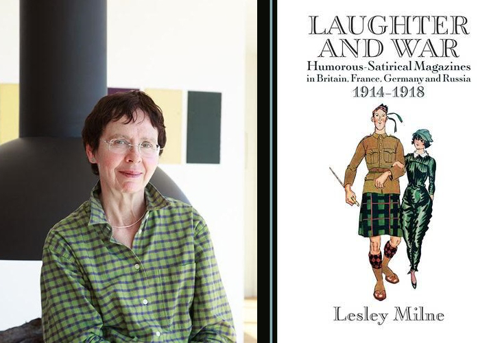 Lesley Milne Research - Main
