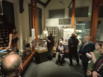 5. Drag Queen Performance