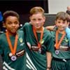 University of Nottingham Futsal Academy finish runners up in FA Youth Futsal Cup