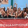 University of Nottingham sports teams win six national team championships in Bath