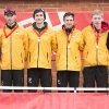 UoN rowers dominate lightweight medal podiums at BUCS 4s and 8s Head