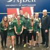 UoN squash star Coline Aumard wins national university title