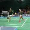 World class badminton as the University of Nottingham takes on the Birmingham Lions