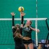 University of Nottingham volleyball ride Headliner wave to victory