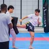 University of Nottingham students kick, throw and punch their way through Martial Arts Week