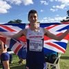 University of Nottingham sports scholar first GB athlete over the line at World Cross Country