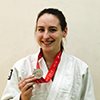 Alexandra Sasha De Prendergast secures BUCS Open silver medal at the Jiu-Jitsu Atemi Nationals 2018