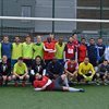 University of Nottingham Staff and Postgraduate 7v7 football league hailed a success in inaugural season