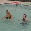 University of Nottingham Sport Injury Clinic Welcomes Autism East Midlands to Hydrotherapy Session