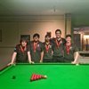 Snooker club pocket a bronze medal at BUCS