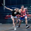 University of Nottingham Medical School students feature at the AJ Bell Squash Championships