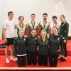 Green and Gold Success at BUCS Gymnastics Championships