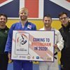 British Judo to host a Visually Impaired Grand Prix at David Ross Sports Village