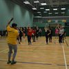 Over 200 Females descend on David Ross Sports Village for Girls Night In